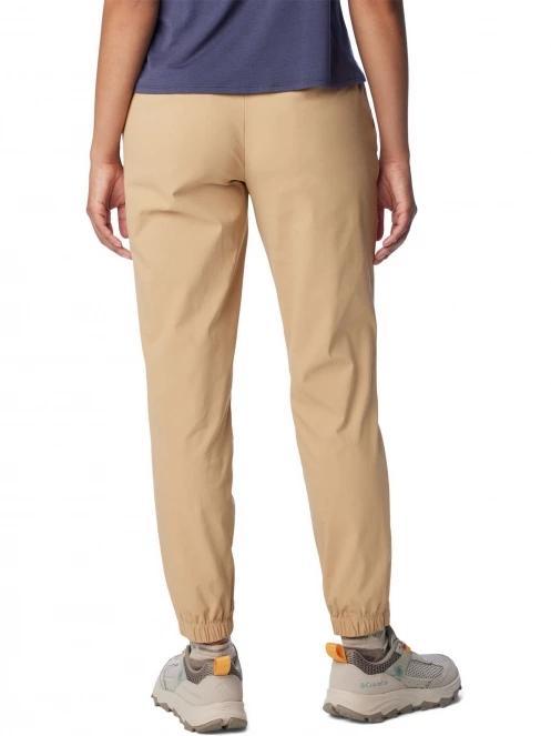 Columbia Firwood Camp II Pant női túranadrág homok színben 4