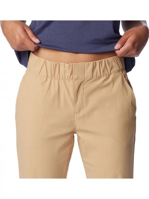Columbia Firwood Camp II Pant női túranadrág homok színben 5