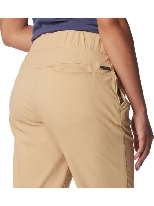 Columbia Firwood Camp II Pant női túranadrág homok színben 6
