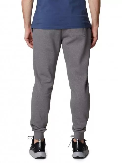 Columbia M Csc Logo Fleece Jogger II férfi tréning nadrág szürke színben 3