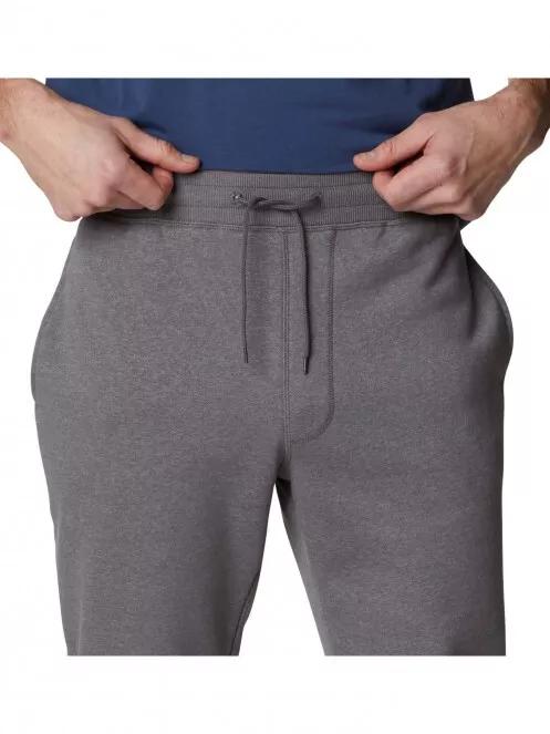 Columbia M Csc Logo Fleece Jogger II férfi tréning nadrág szürke színben 5