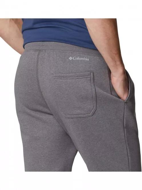 Columbia M Csc Logo Fleece Jogger II férfi tréning nadrág szürke színben 6