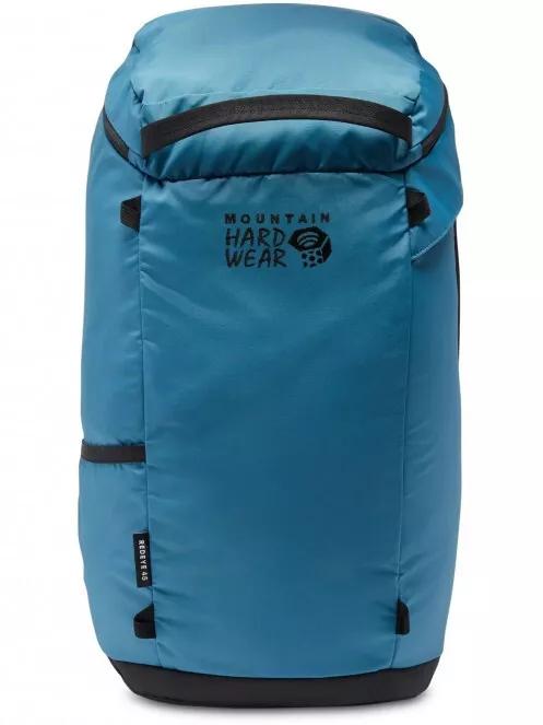 Mountain Hardwear Redeye 45 Travel Pack hegymászó hátizsák kék színben 2
