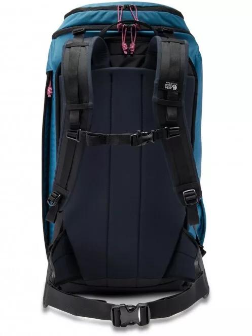 Mountain Hardwear Redeye 45 Travel Pack hegymászó hátizsák kék színben 3