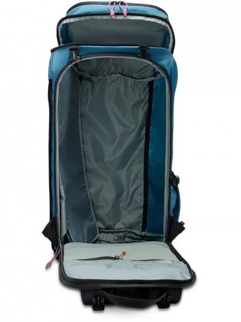 Mountain Hardwear Redeye 45 Travel Pack hegymászó hátizsák kék színben 4