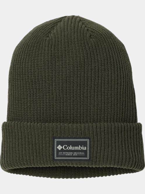 Columbia Lost Lager II Beanie férfi kötött sapka zöld színben 2