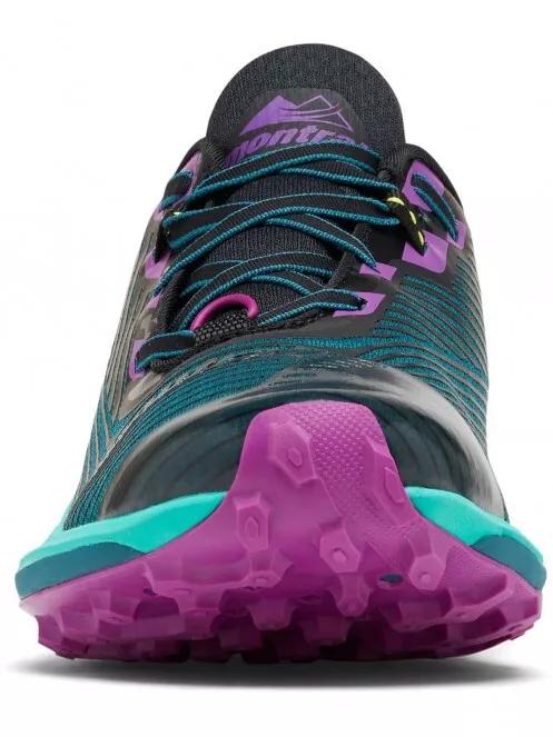 Columbia Montrail Trinity AG női terepfutó cipő kék színben 5