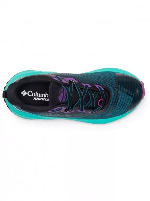 Columbia Montrail Trinity AG női terepfutó cipő kék színben 7