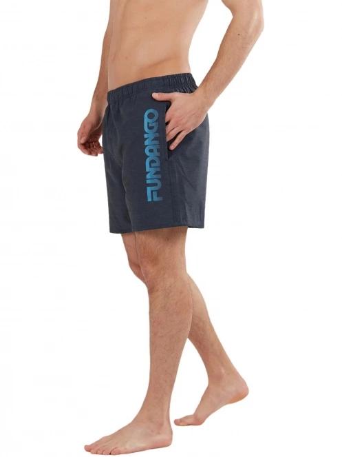 Fundango Bono Boardshort férfi boardshort sötétkék színben 6