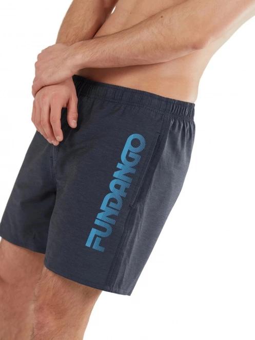 Fundango Bono Boardshort férfi boardshort sötétkék színben 7