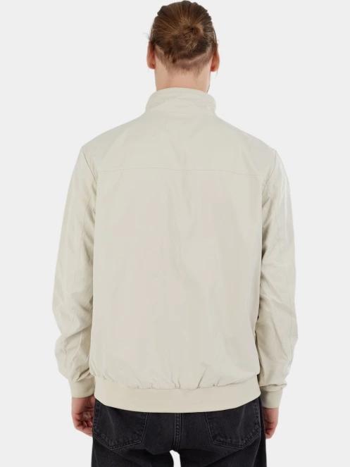 Fundango Harrington Casual Jacket férfi átmeneti kabát homok színben 3
