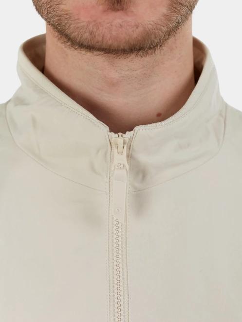 Fundango Harrington Casual Jacket férfi átmeneti kabát homok színben 6