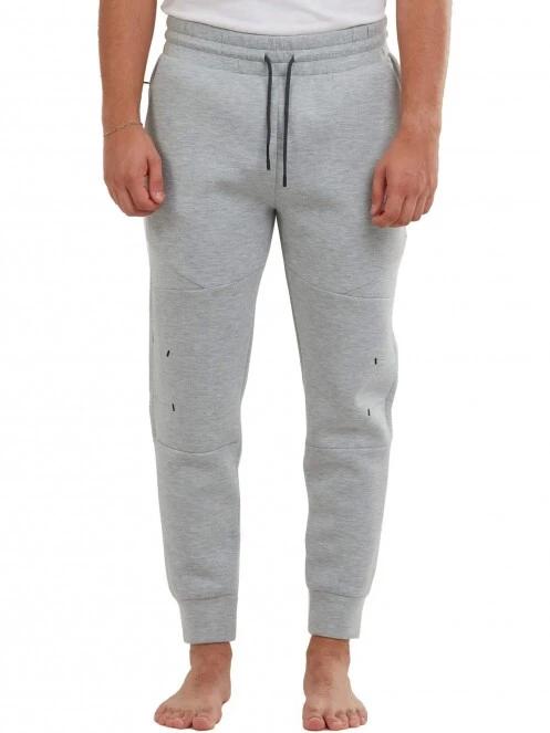 Fundango Blake Sweatpants férfi tréning nadrág szürke színben 2