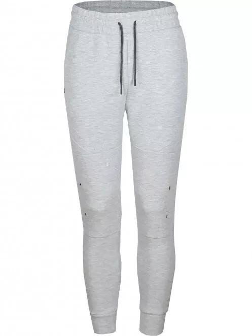 Fundango Blake Sweatpants férfi tréning nadrág szürke színben 6