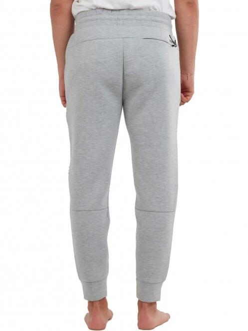 Fundango Blake Sweatpants férfi tréning nadrág szürke színben 3