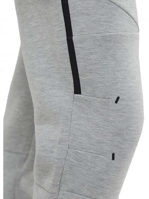 Fundango Blake Sweatpants férfi tréning nadrág szürke színben 5
