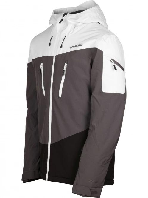 Fundango Privet Allmountain Jacket férfi síkabát fehér színben 10