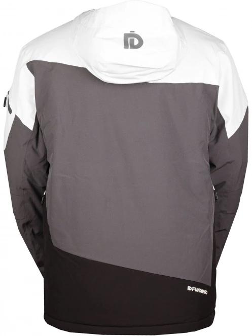 Fundango Privet Allmountain Jacket férfi síkabát fehér színben 11