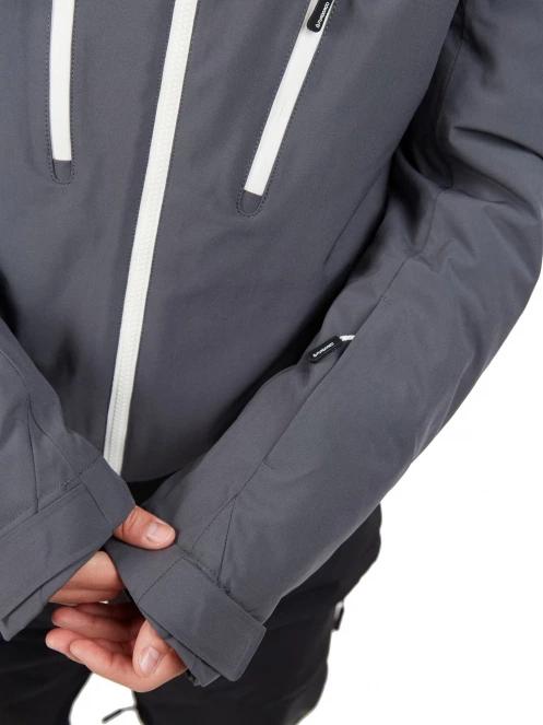 Fundango Privet Allmountain Jacket férfi síkabát fehér színben 7
