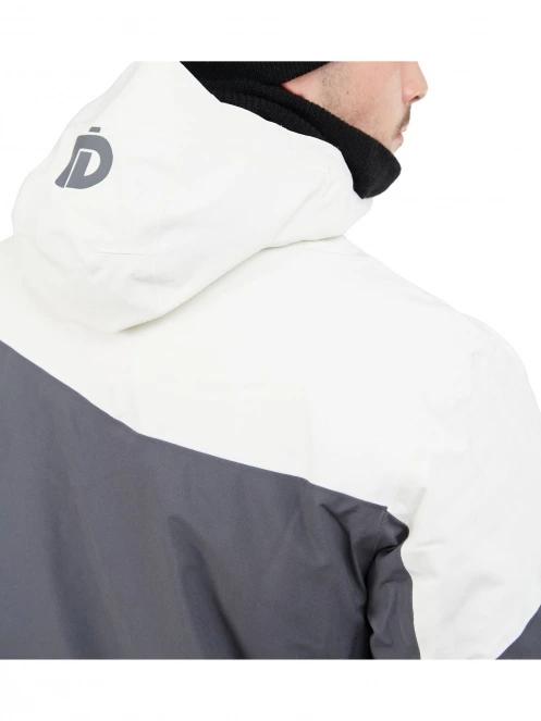 Fundango Privet Allmountain Jacket férfi síkabát fehér színben 8