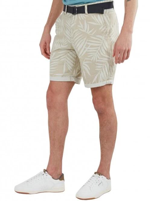 Fundango North Shore Chino Shorts férfi rövidnadrág homok színben 2