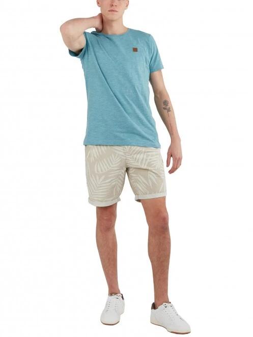 Fundango North Shore Chino Shorts férfi rövidnadrág homok színben 4