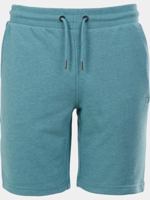 Fundango Delon Sweatshorts férfi tréning rövidnadrág zöld színben 7