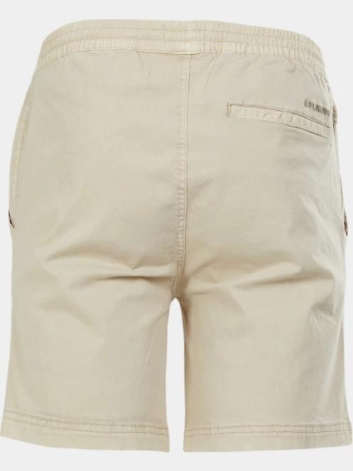 Fundango Mason Chino Shorts férfi rövidnadrág homok színben 8