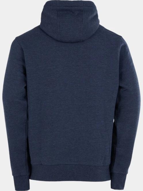 Fundango Conor Hooded Sweatshirt férfi kapucnis pulóver sötétkék színben 8