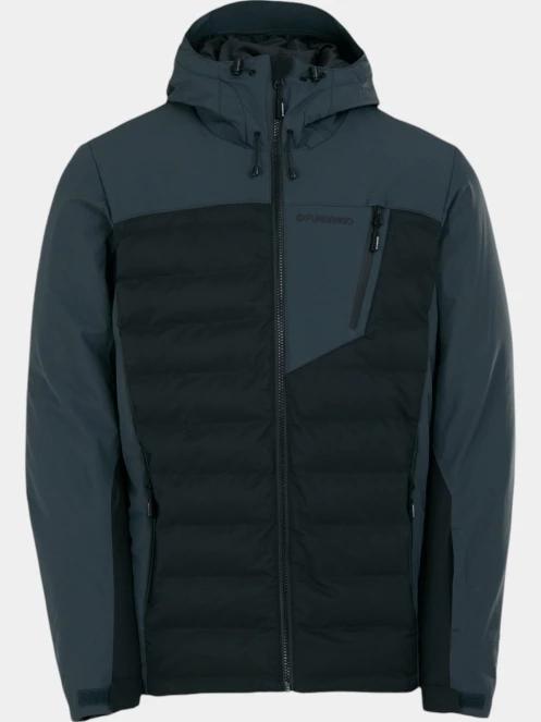 Fundango Fairfield Padded Jacket férfi síkabát szürke színben 9