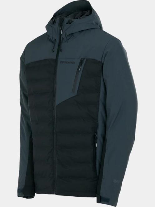Fundango Fairfield Padded Jacket férfi síkabát szürke színben 10