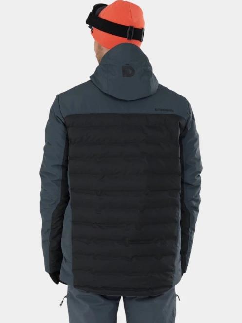 Fundango Fairfield Padded Jacket férfi síkabát szürke színben 3