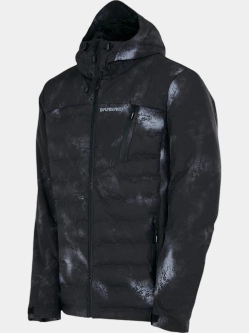 Fundango Fairfield Padded Jacket férfi síkabát fekete színben 11