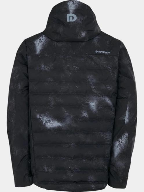 Fundango Fairfield Padded Jacket férfi síkabát fekete színben 12