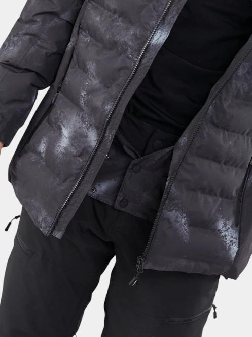 Fundango Fairfield Padded Jacket férfi síkabát fekete színben 9