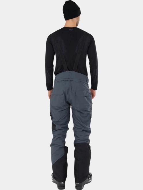 Fundango Sierra ECO Pants férfi sínadrág szürke színben 3