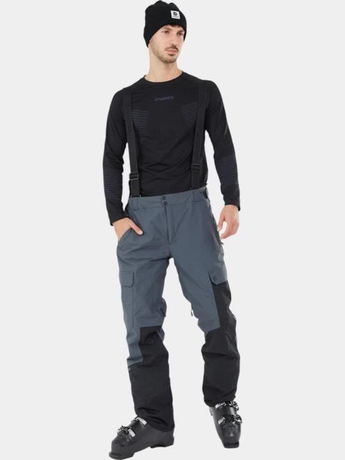 Fundango Sierra ECO Pants férfi sínadrág szürke színben 4
