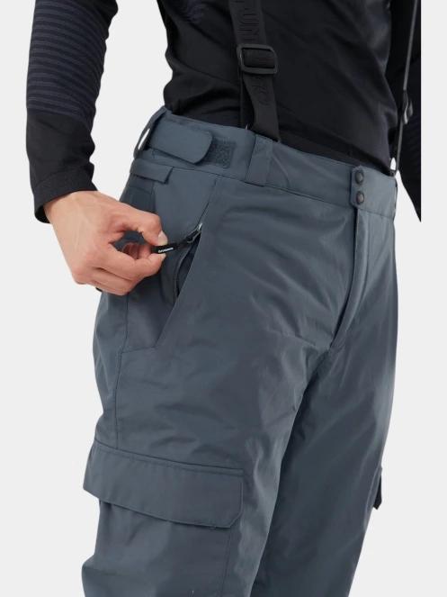 Fundango Sierra ECO Pants férfi sínadrág szürke színben 6