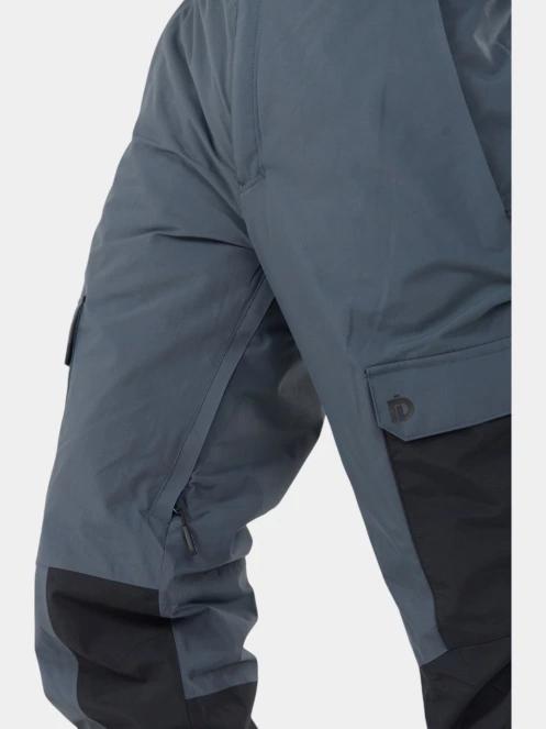 Fundango Sierra ECO Pants férfi sínadrág szürke színben 7