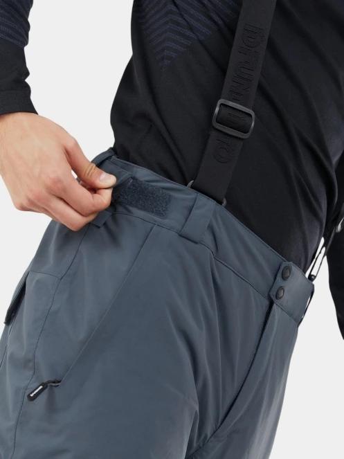 Fundango Sierra ECO Pants férfi sínadrág szürke színben 8
