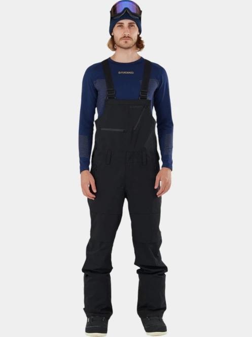 Fundango Benton 3L Bib Pants férfi sínadrág fekete színben 2