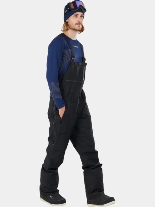 Fundango Benton 3L Bib Pants férfi sínadrág fekete színben 4