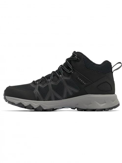Columbia Peakfreak II Mid Outdry férfi túracipő fekete színben 3