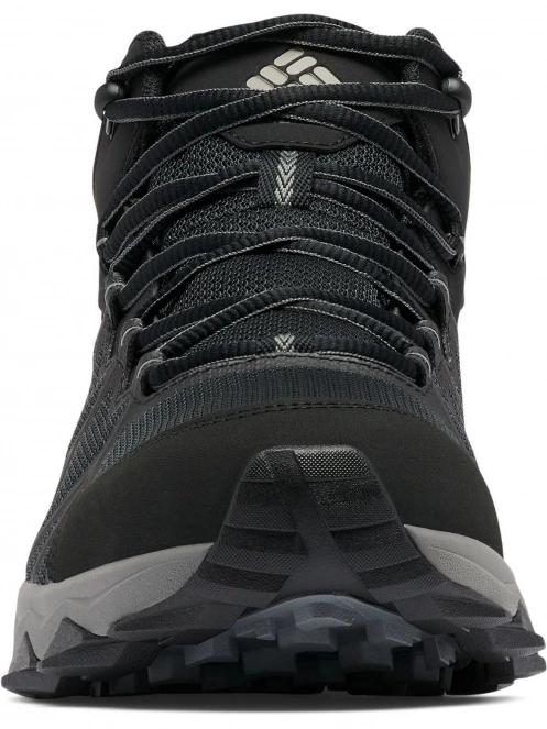 Columbia Peakfreak II Mid Outdry férfi túracipő fekete színben 6