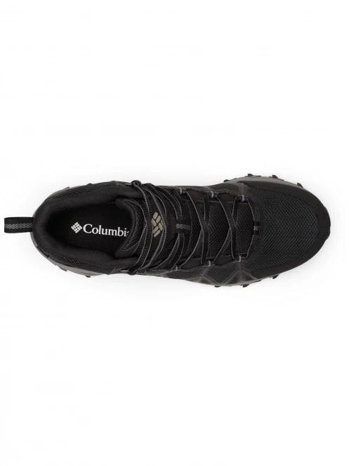 Columbia Peakfreak II Mid Outdry férfi túracipő fekete színben 8