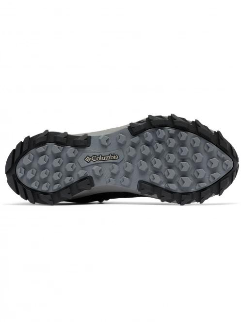 Columbia Peakfreak II Mid Outdry férfi túracipő fekete színben 9