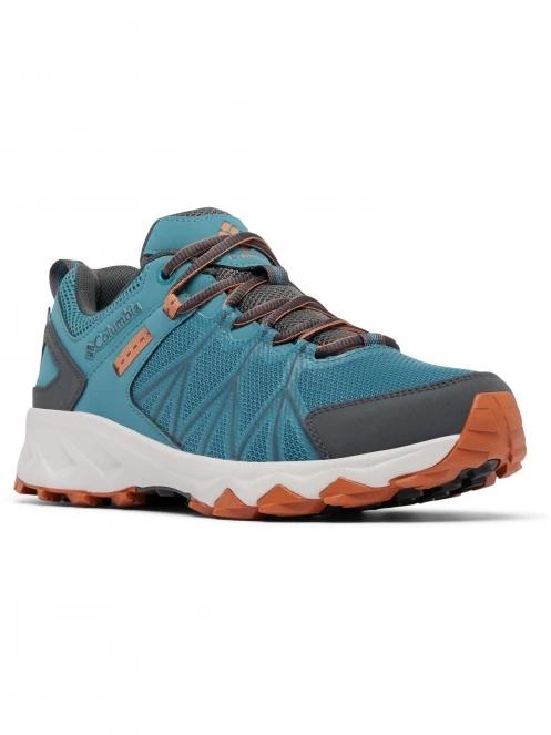 Columbia Peakfreak II Outdry férfi túracipő zöld színben 2