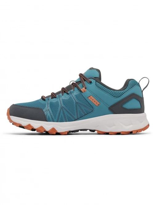 Columbia Peakfreak II Outdry férfi túracipő zöld színben 3