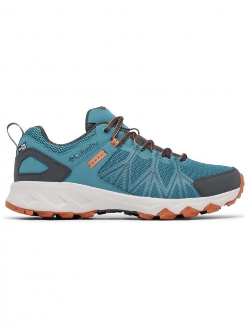 Columbia Peakfreak II Outdry férfi túracipő zöld színben 4