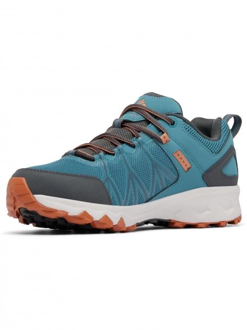 Columbia Peakfreak II Outdry férfi túracipő zöld színben 5